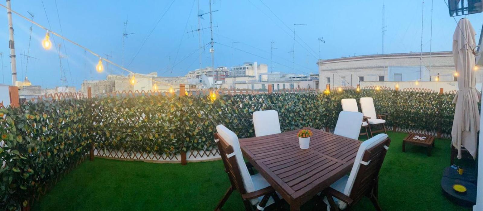 Bottalico Apartments Bari Exteriör bild