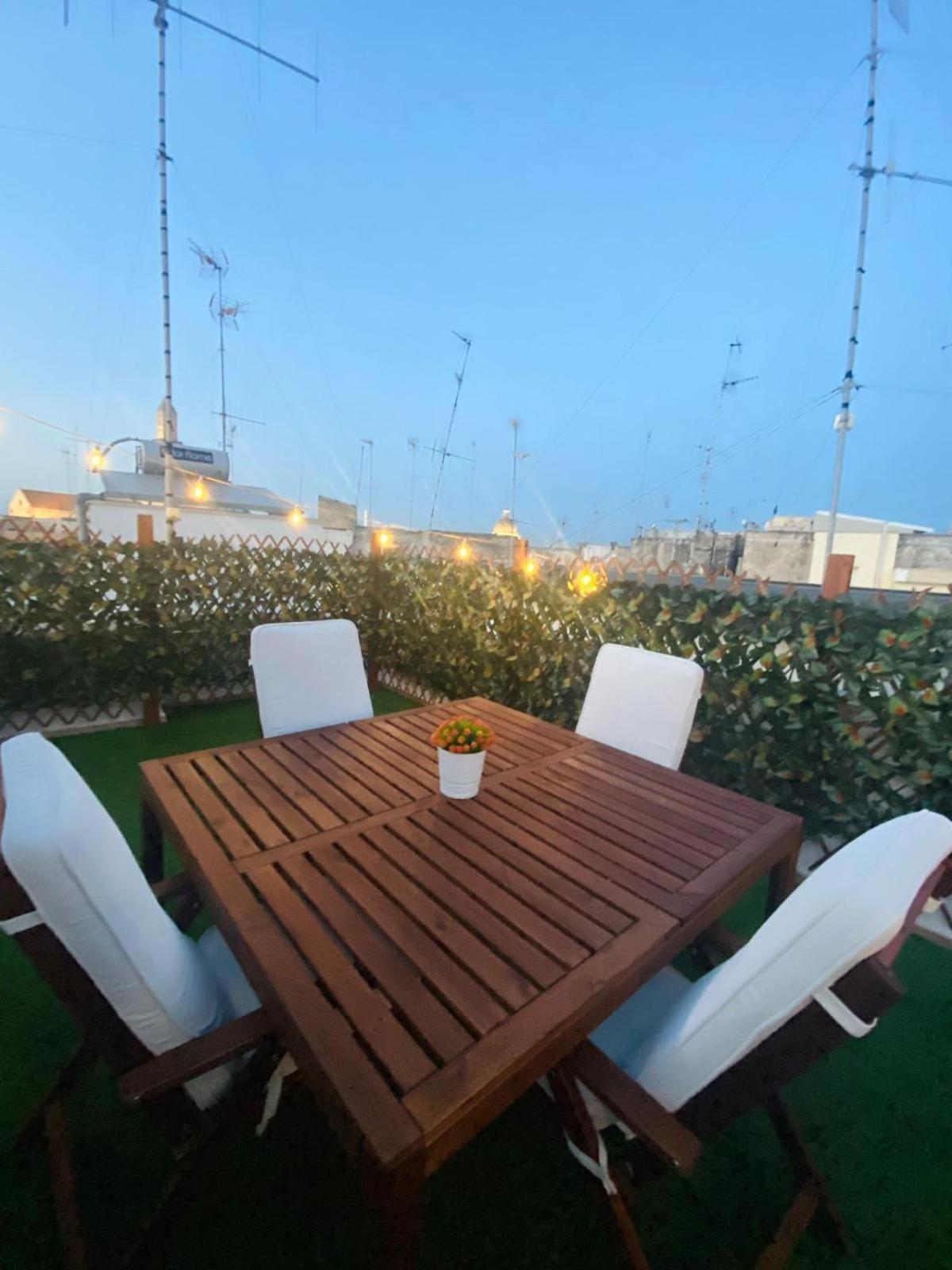 Bottalico Apartments Bari Exteriör bild
